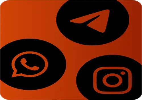 Communicates like you — platforms
